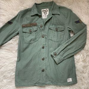 TNA Army Jacket, size XS